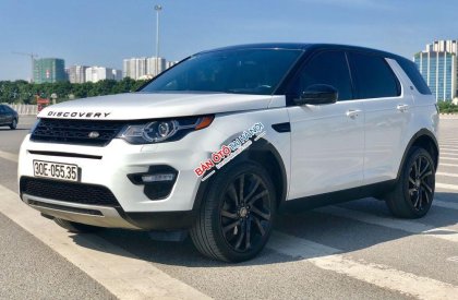 LandRover Discovery   2015 - Bán xe LandRover Discovery năm 2015, nhập khẩu nguyên chiếc