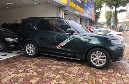 LandRover Discovery SE 2017 - Bán LandRover Discovery SE đời 2017, màu xanh lam, nhập khẩu nguyên chiếc