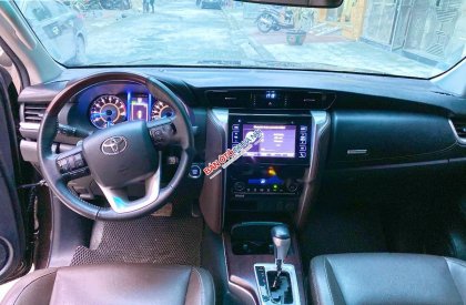 Toyota Fortuner   2019 - Xe Toyota Fortuner sản xuất 2019, màu nâu, xe nhập