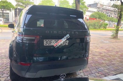 LandRover Discovery SE 2017 - Bán LandRover Discovery SE đời 2017, màu xanh lam, nhập khẩu nguyên chiếc