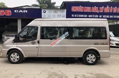 Ford Transit Luxury   2014 - Bán ô tô Ford Transit Luxury đời 2014 chính chủ, giá 459tr