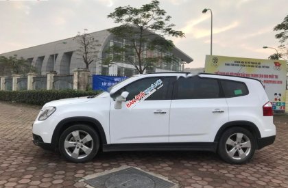 Chevrolet Orlando 2017 - Cần bán Chevrolet Orlando đời 2017, màu trắng như mới