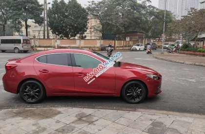 Mazda 3 AT  2016 - Bán ô tô Mazda 3 AT sản xuất 2016, màu đỏ như mới