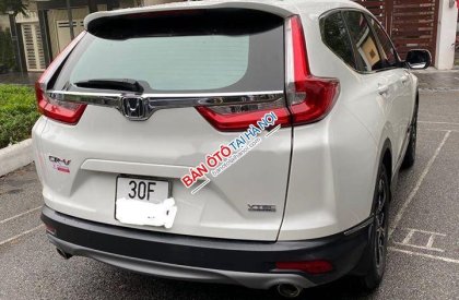 Honda CR V  L 2017 - Cần bán Honda CR V L sản xuất 2017, màu trắng, 990 triệu