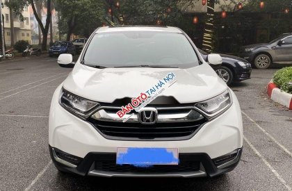 Honda CR V  L 2017 - Cần bán Honda CR V L sản xuất 2017, màu trắng, 990 triệu