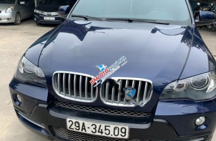 BMW X5 2008 - Cần bán BMW X5 năm 2008, màu xanh lam, nhập khẩu chính chủ giá cạnh tranh