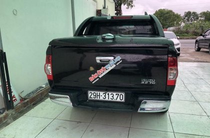 Isuzu Dmax 2007 - Cần bán lại xe Isuzu Dmax đời 2007, màu đen, nhập khẩu nguyên chiếc