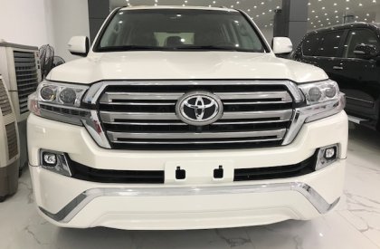 Toyota Land Cruiser VXR 2018 - Cần bán Toyota Land Cruiser VXR 4.6V8, xe mới 100% sản xuất 2018, model 2019, bản Trung Đông