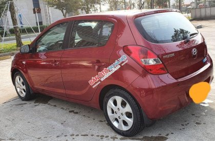 Hyundai i20    2011 - Cần bán gấp Hyundai i20 đời 2011, màu đỏ, nhập khẩu