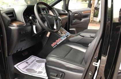 Toyota Alphard   2015 - Bán xe cũ Toyota Alphard sản xuất 2015, nhập khẩu