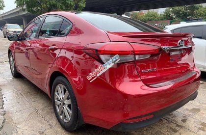 Kia Cerato 2018 - Bán xe Kia Cerato đời 2018, màu đỏ chính chủ