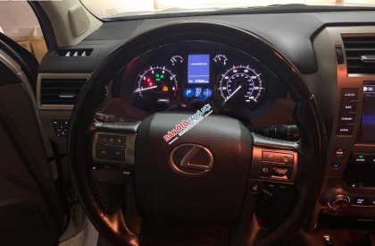 Lexus GX 2016 - Xe Lexus GX 460 đời 2016, màu trắng, xe nhập chính chủ