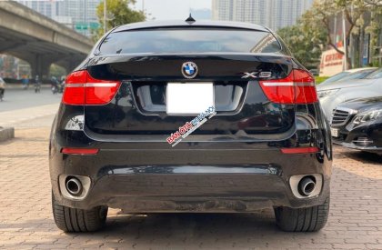 BMW X6 2008 - Bán ô tô BMW X6 đời 2008, màu đen, nhập khẩu số tự động, giá chỉ 788 triệu