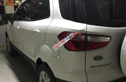 Ford EcoSport 2015 - Bán Ford EcoSport sản xuất 2015, màu trắng, 450 triệu