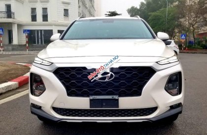 Hyundai Santa Fe     2019 - Cần bán Hyundai Santa Fe năm sản xuất 2019