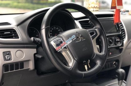 Mitsubishi Triton    AT 2018 - Bán xe Mitsubishi Triton AT đời 2018, nhập khẩu Thái Lan số tự động giá cạnh tranh