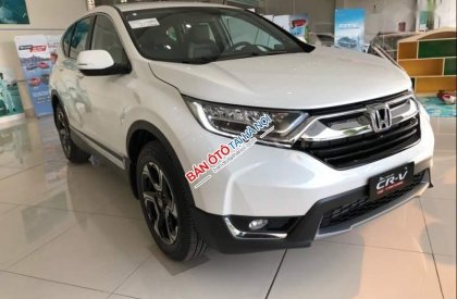 Honda CR V 2020 - Ưu đãi lớn - Nhận quà giá trị khi mua chiếc Honda CRV 1.5L, sản xuất 2020, giao xe nhanh tận nhà