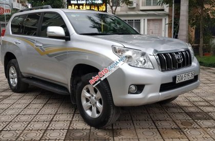 Toyota Prado TXL 2012 - Cần bán xe Toyota Prado TXL 2012, màu bạc, nhập khẩu Nhật Bản số tự động