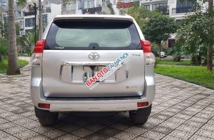 Toyota Prado   TXL  2012 - Cần bán Toyota Prado TXL 2012, nhập khẩu Nhật Bản số tự động