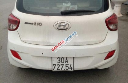 Hyundai Grand i10 2015 - Cần bán xe Hyundai Grand i10 đời 2015, nhập khẩu nguyên chiếc