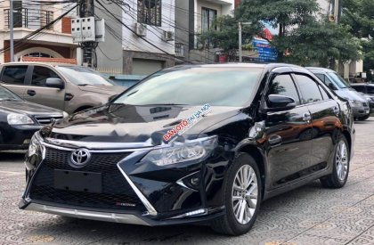 Toyota Camry 2.5Q 2018 - Bán Toyota Camry 2.5Q 2018, màu đen chính chủ