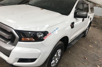 Ford Ranger AT 2016 - Bán Ford Ranger AT 2016, màu trắng, nhập khẩu nguyên chiếc như mới, giá chỉ 558 triệu