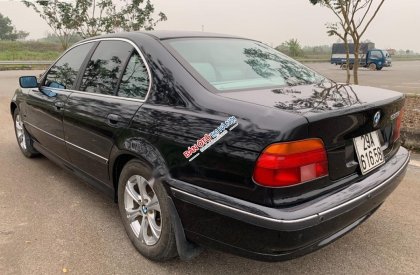 BMW 5 Series 1996 - Xe BMW 5 Series 1996, màu đen, nhập khẩu