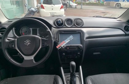 Suzuki Vitara 2016 - Bán Suzuki Vitara sản xuất 2016, màu đen, xe nhập, 650 triệu