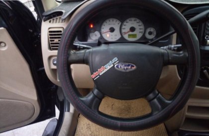 Ford Escape 2005 - Cần bán lại xe Ford Escape sản xuất năm 2005, màu đen, giá 215tr