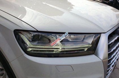 Audi Q7   2016 - Cần bán Audi Q7 năm 2016, xe nhập