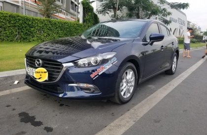 Mazda 3 1.5 AT 2018 - Cần bán xe Mazda 3 1.5 Facelift đời 2018, màu xanh lam, giá 638tr