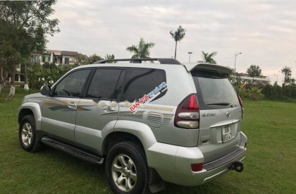 Toyota Prado GX 2008 - Bán ô tô Toyota Prado GX sản xuất 2008, màu bạc, xe nhập, giá chỉ 680 triệu