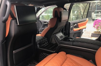 Lexus LX 570 2020 - Bán Lexus LX 570 đời 2020, màu đen, nhập khẩu chính hãng
