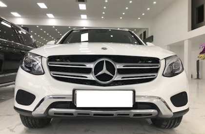 Mercedes-Benz GLC 250 2018 - Cần bán lại xe Mercedes 250 đời 2018, màu trắng, nhập khẩu nguyên chiếc, như mới