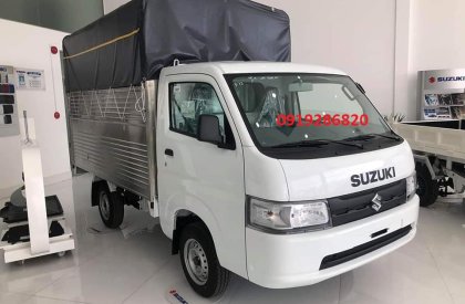 Suzuki Super Carry Pro     2020 - Bán ô tô Suzuki Super Carry Pro đời 2020, màu trắng, nhập khẩu