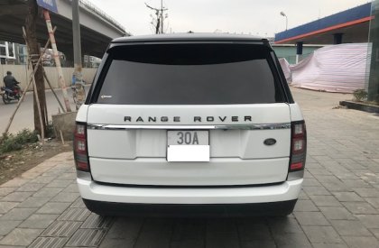 LandRover Range rover HSE 2014 - Bán Rangerover HSE 3.0V6 sản xuất cuối 2014 đăng ký 2015 tên cá nhân