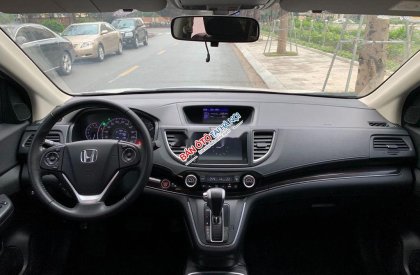 Honda CR V   2.4   2015 - Bán Honda CR V 2.4 đời 2015, màu trắng