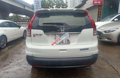 Honda CR V 2014 - Bán xe Honda CR V 2.0 AT đời 2014, màu trắng chính chủ