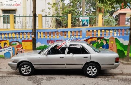 Toyota Cressida 1992 - Cần bán Toyota Cressida sản xuất 1992, màu bạc giá cạnh tranh