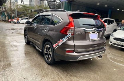 Honda CR V 2015 - Bán Honda CR V 2.4AT sản xuất năm 2015, số tự động