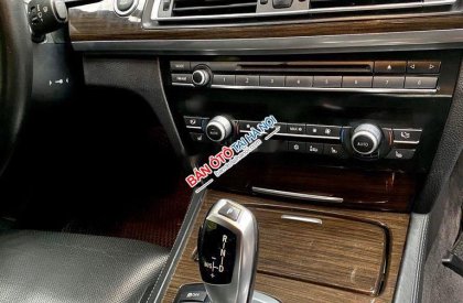 BMW 7 Series 2010 - Bán BMW 7 Series 750 Li năm sản xuất 2010, màu đen chính chủ