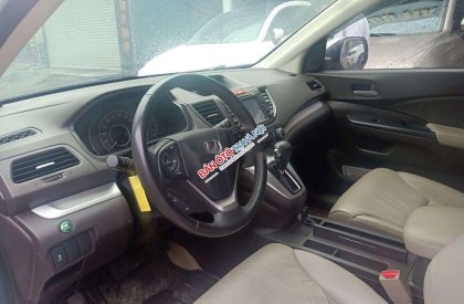 Honda CR V 2014 - Bán xe Honda CR V 2.0 AT đời 2014, màu trắng chính chủ