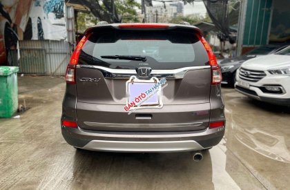 Honda CR V 2015 - Bán Honda CR V 2.4AT sản xuất năm 2015, số tự động