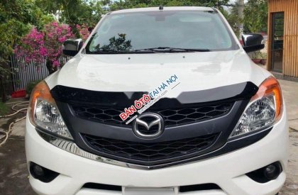 Mazda BT 50 2015 - Bán Mazda BT 50 đời 2015, màu trắng, nhập khẩu nguyên chiếc còn mới, giá tốt