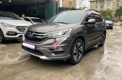 Honda CR V 2015 - Bán Honda CR V 2.4AT sản xuất năm 2015, số tự động