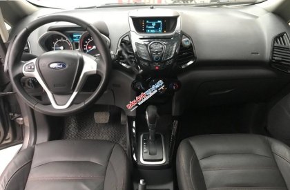 Ford EcoSport Titanium 1.5L AT 2015 - Bán Ford EcoSport Titanium 1.5L AT năm sản xuất 2015, màu nâu, 475tr
