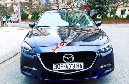 Mazda 3  AT 2018 - Bán Mazda 3 AT 2018, màu xanh lam như mới