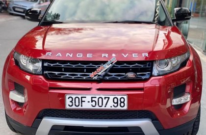 LandRover Evoque Dynamic 2013 - Bán xe LandRover Range Rover Evoque Dynamic năm sản xuất 2013, màu đỏ, xe nhập