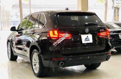 BMW 5 Series 2014 - Xe BMW 5 Series năm sản xuất 2014, màu nâu, nhập khẩu nguyên chiếc