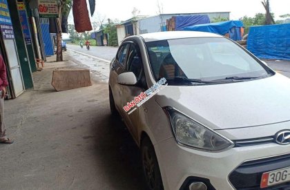 Hyundai Grand i10    MT 2015 - Cần bán xe Hyundai Grand i10 MT năm 2015, nhập khẩu nguyên chiếc